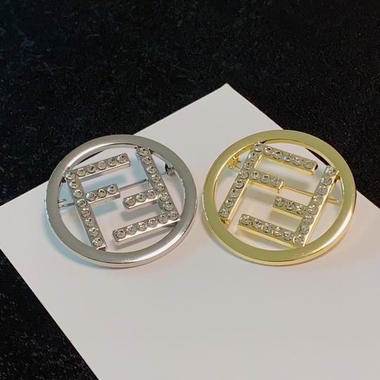 Fendi brooch 12lyh11